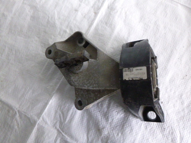 фото №5, Кронштейн подушка двигуна clio iv captur tce renault