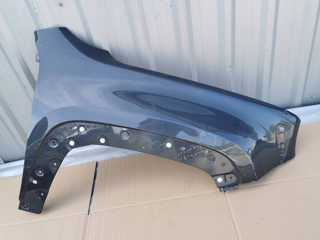 фото №9, Jeep renegade 14- крила передній правий перед