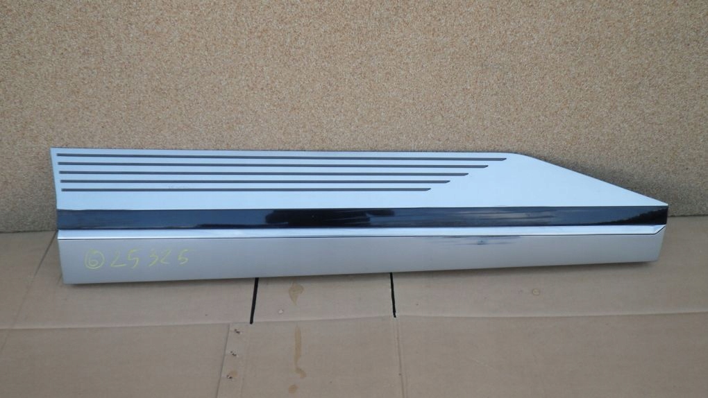 фото №14, Hyundai ioniq v 5 21- молдинг дверь правая передняя задняя