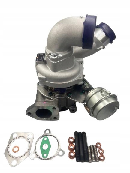 фото №5, Fabrycznie nowa турбина 5303-970-0145 hyundai h-1 170 km 282004a480