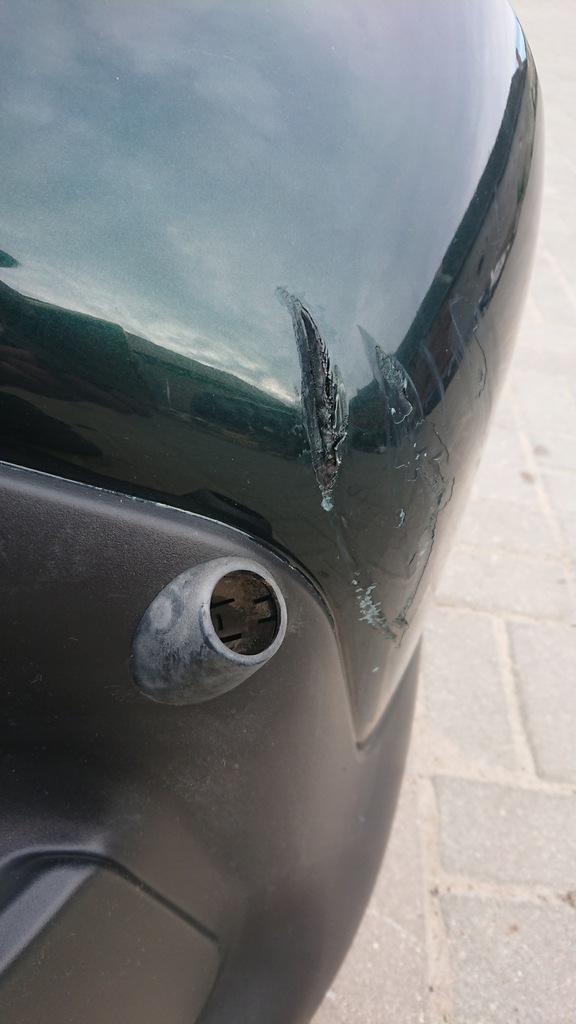 фото №6, Bmw x5 e53 бампер задняя балка держатели pdc