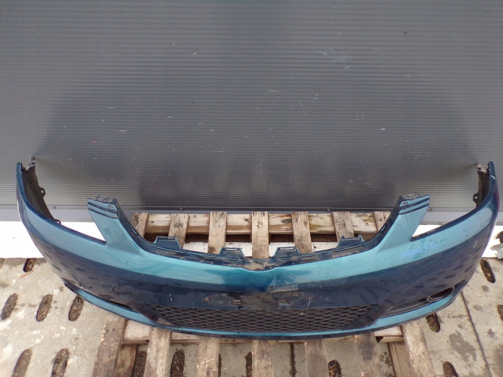 фото №6, Бампер передний перед mazda v 5 lift