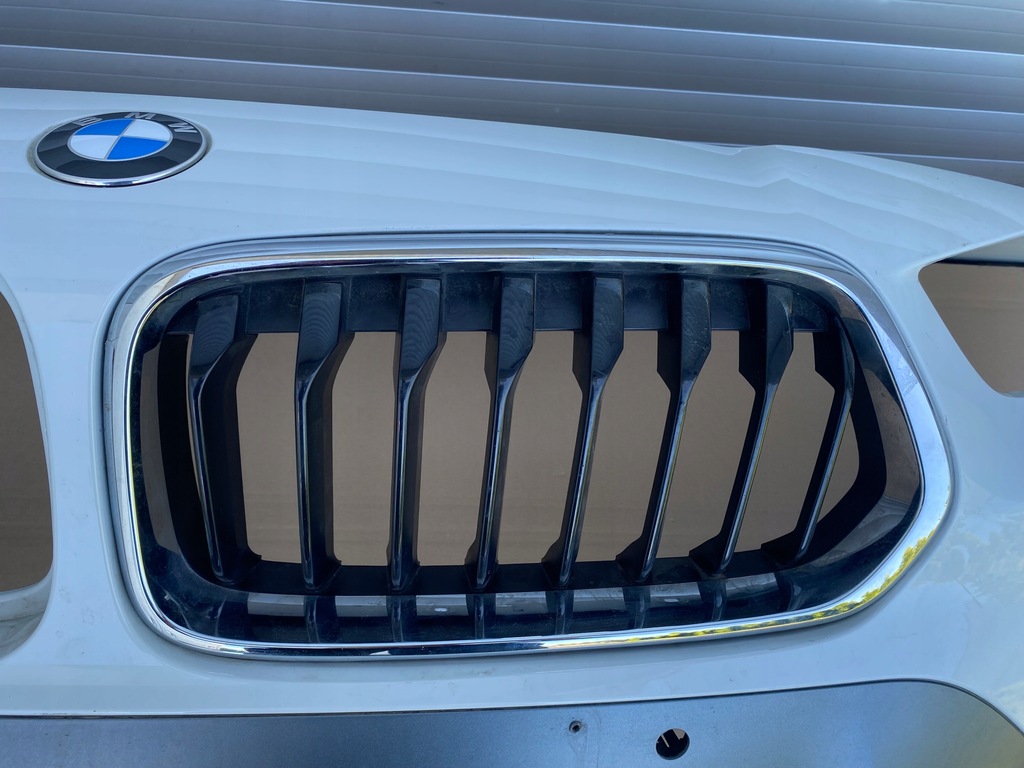 фото №7, Bmw x2 f39 бампер перед передний m-pakiet a300