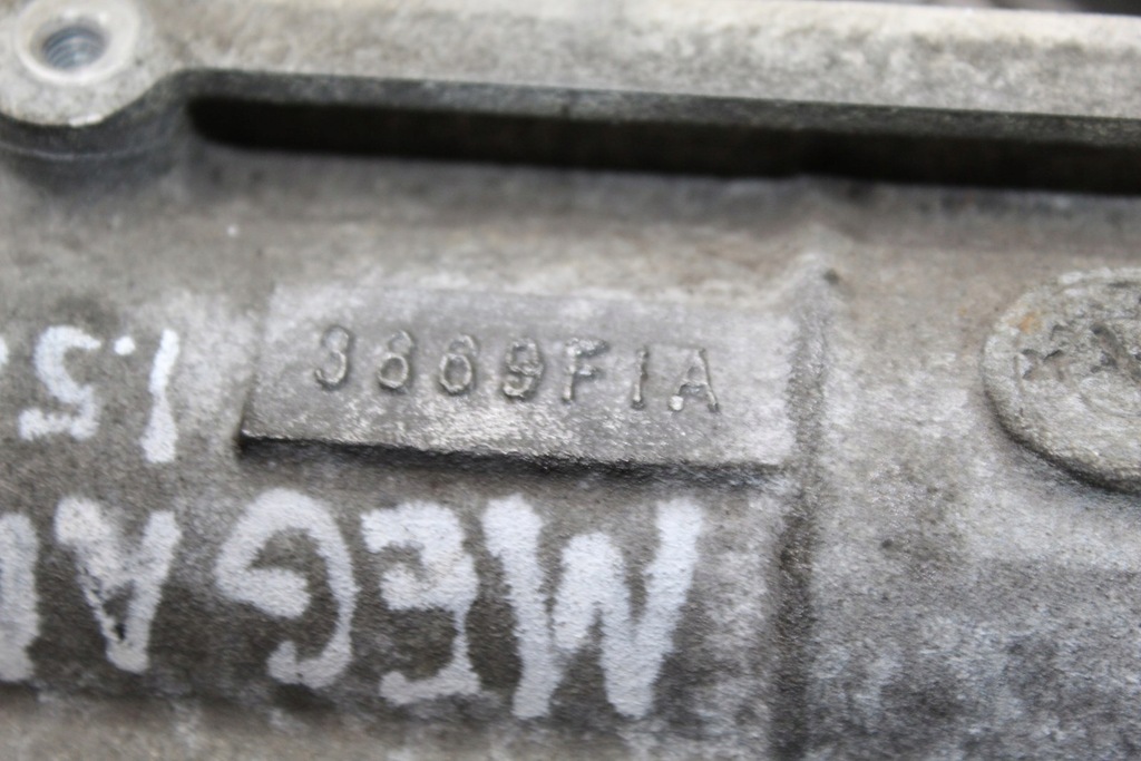 фото №14, Головка двигуна megane ii 1.5 dci