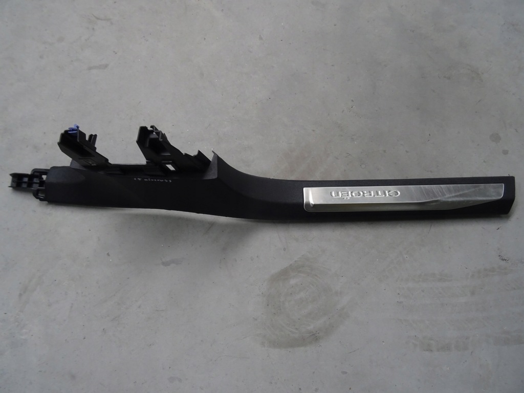 фото №1, Ліва захист поріг стійка citroen c5 aircross