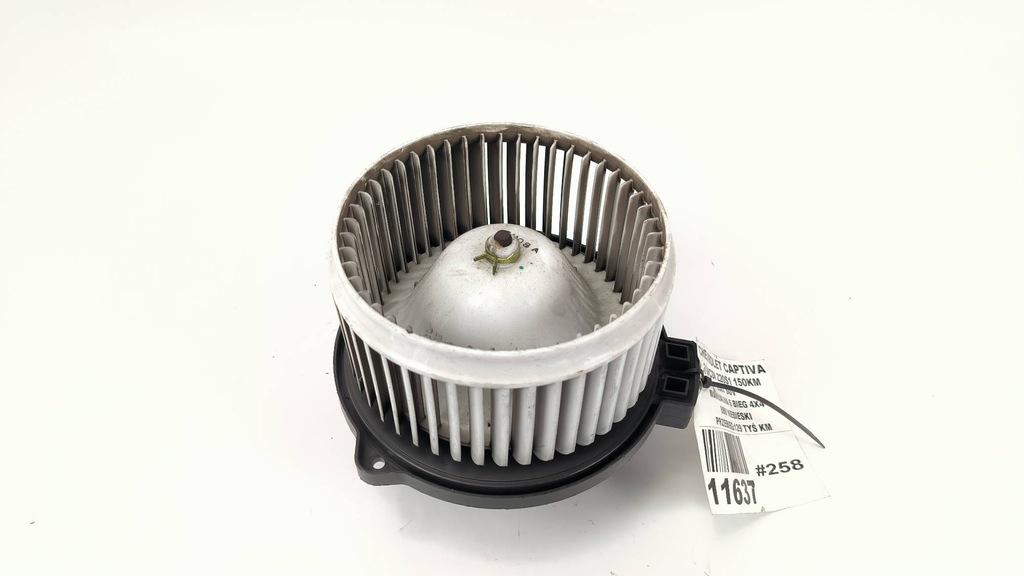 фото №1, Вентилятор салонний 615981 chevrolet captiva