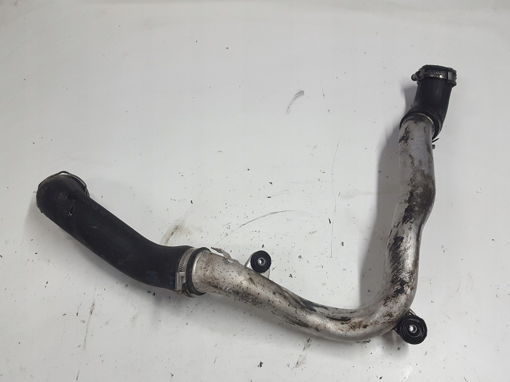 фото №1, Vw tiguan i 5n 06-15r 1.4 tsi cav труба шланг интеркулер