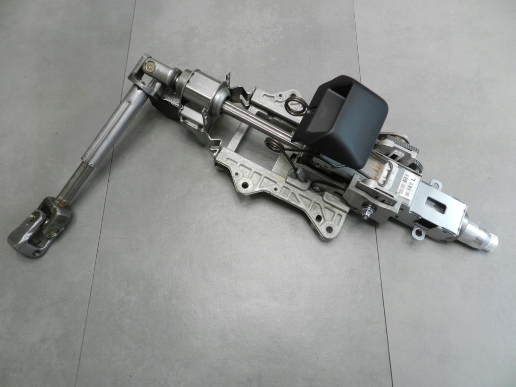 фото №1, Vw passat cc колонка рулевая 3c1419501t
