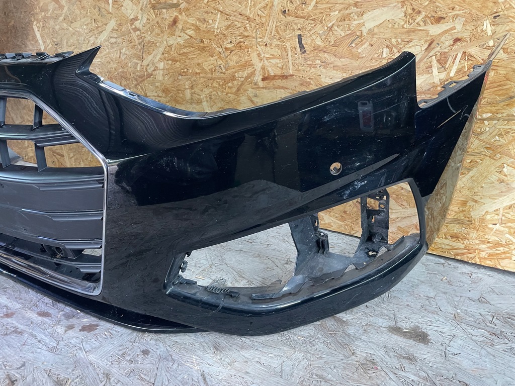 фото №8, Бампер передний перед audi a4 8w b9 lift