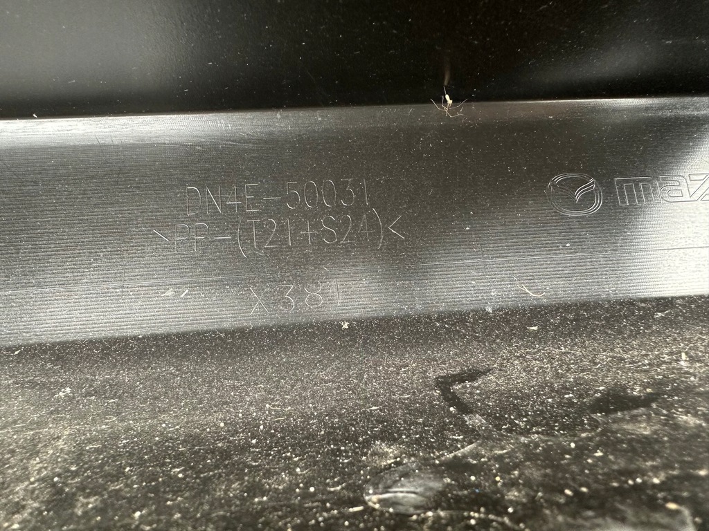 фото №7, Бампер перед передній mazda mx-30 mx30 dn4e-50031 повний