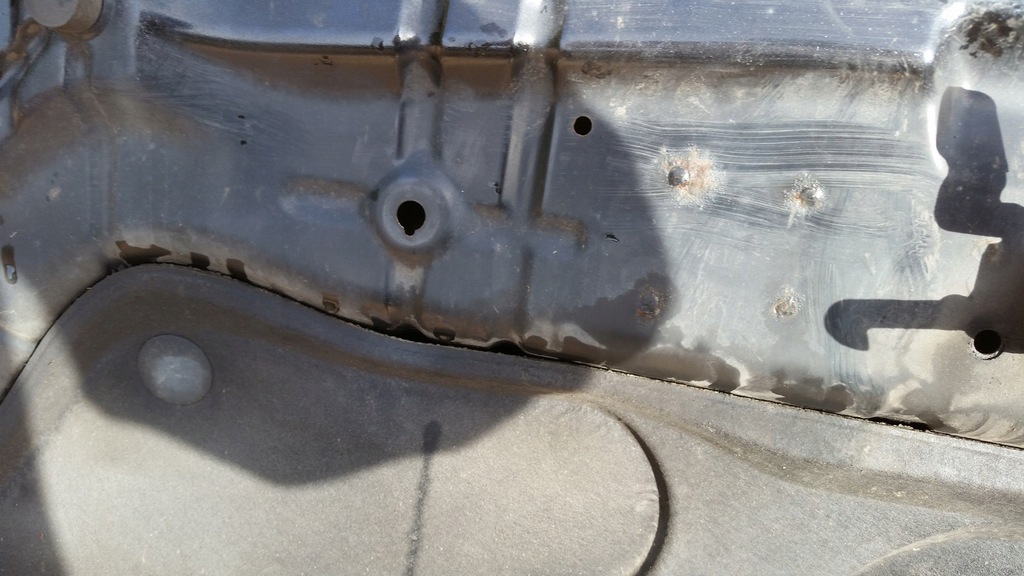 фото №8, Chevrolet aveo lift капот передня