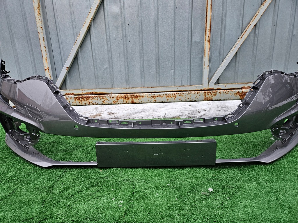 фото №3, Бампер перед renault talisman lift 20-