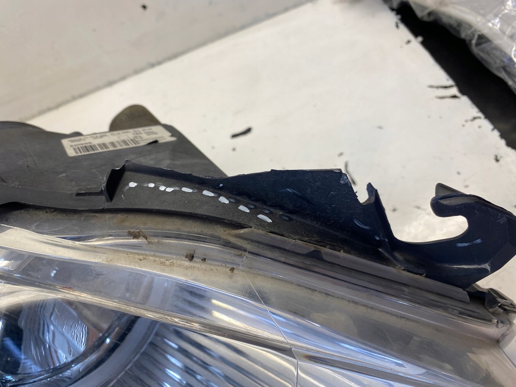 фото №6, Peugeot 3008 i лампа правий перед 89903245