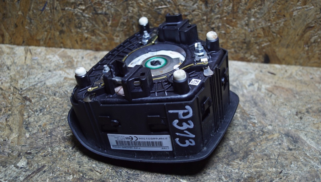 фото №7, Подушка подушка безпеки водія ford mondeo mk5 hs73-78043b13-ec