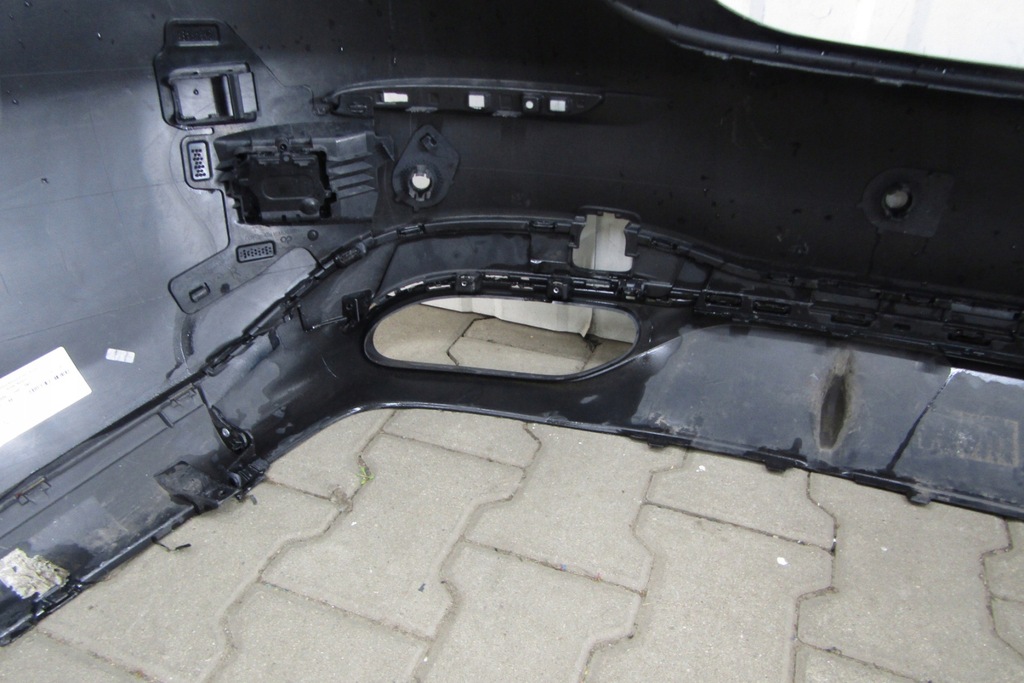 фото №12, Бампер задня задній mercedes s klasa w223 223 amg 20-