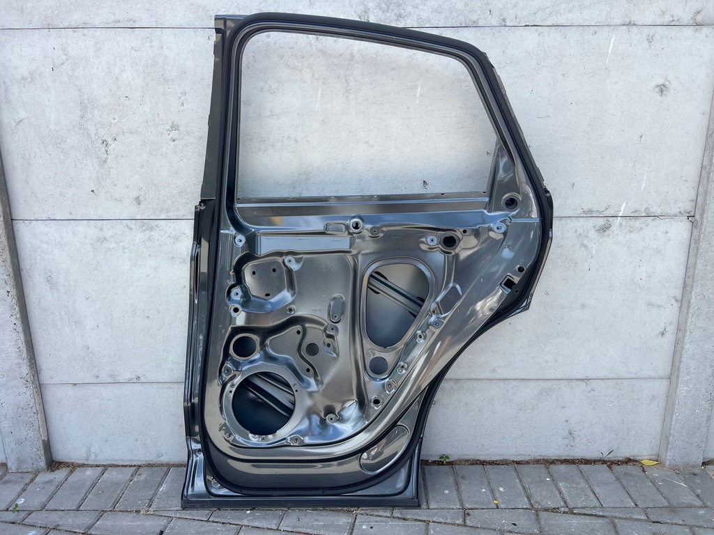 фото №13, Двері audi q5 ii 80f od 2020 sportback задня правий задні праве