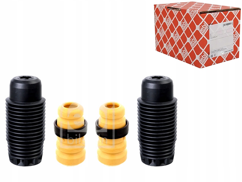 фото №1, Набор монтажный амортизатора перед citroen c8 jumpy fiat scudo