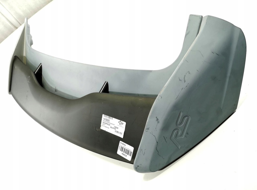 фото №4, Спойлер ford focus v cb8 15-