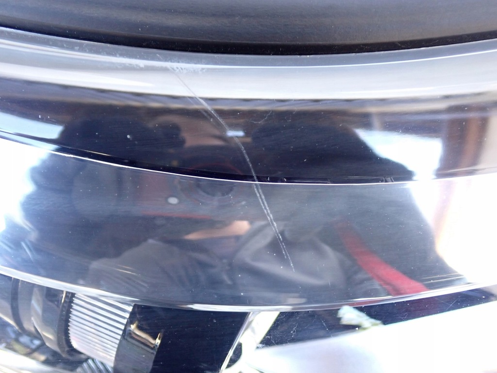 фото №2, Лампа правая фара правый led toyota chr ch r