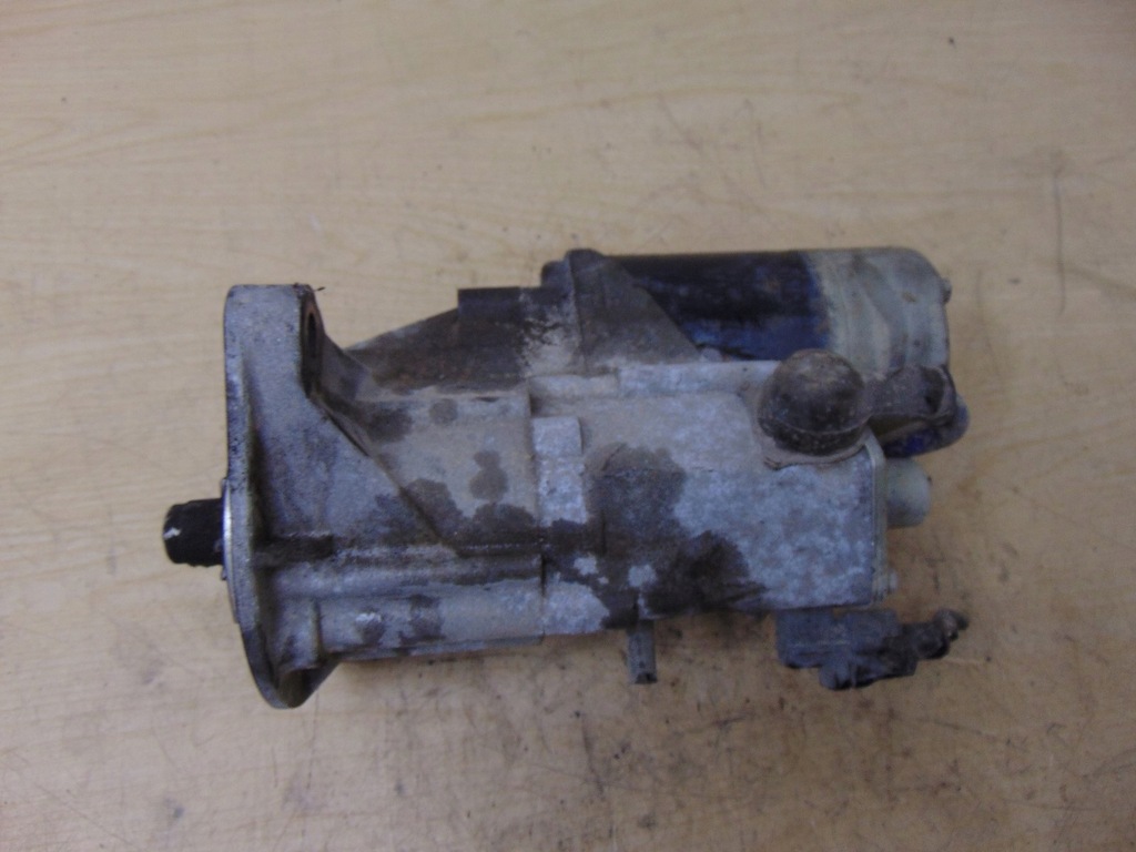 фото №12, Стартер toyota land cruiser 2015r 28100-17091