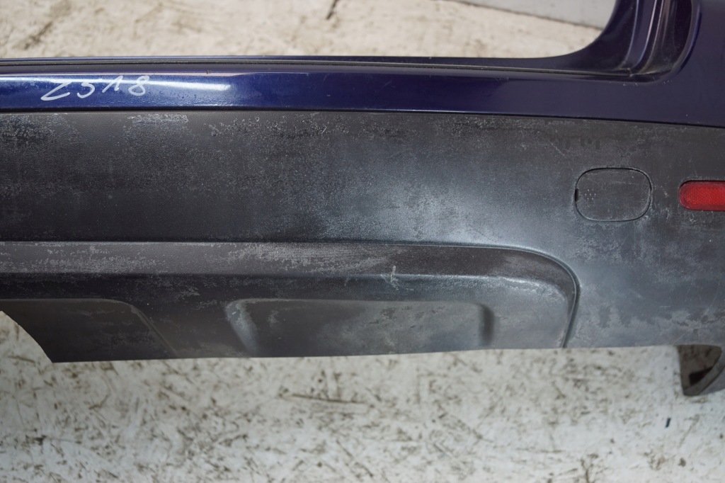 фото №6, Бампер задняя vw touareg 7l i