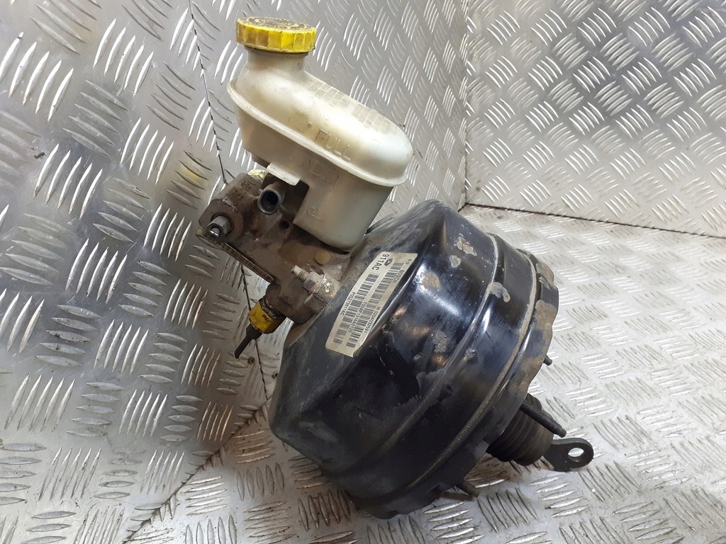 фото №1, Підсилювач гальм chrysler pt cruiser 2.4