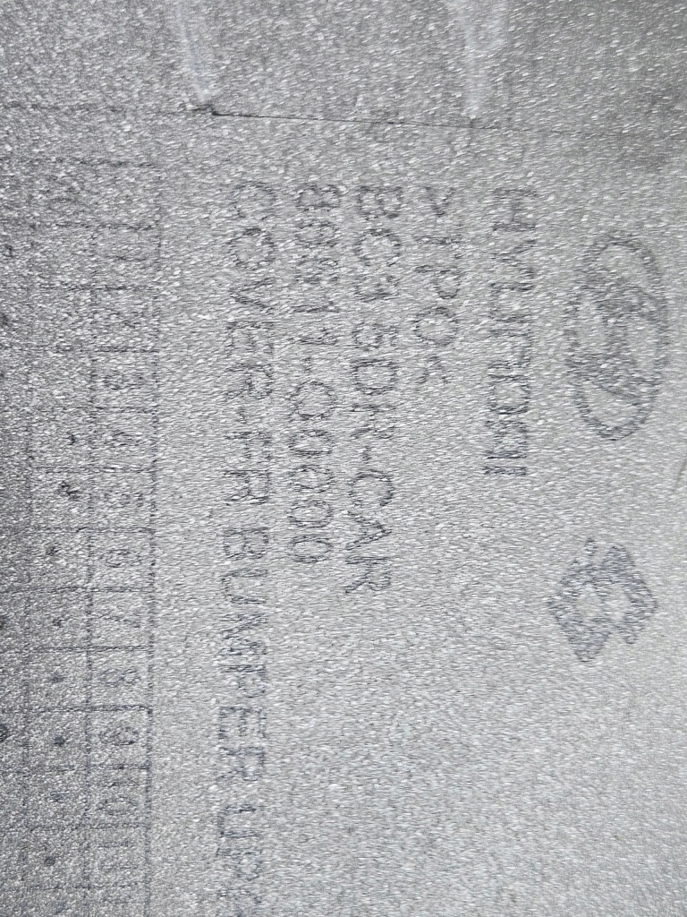 фото №15, Hyundai i20 iii 20-23 бампер перед решётка спойлер абсорбер