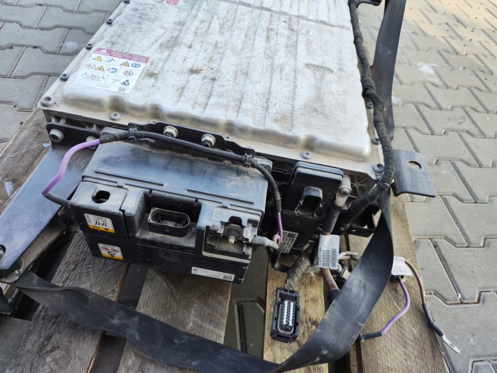 фото №5, Акумулятор акумулятор porsche cayenne 9y 2020 4.0 h