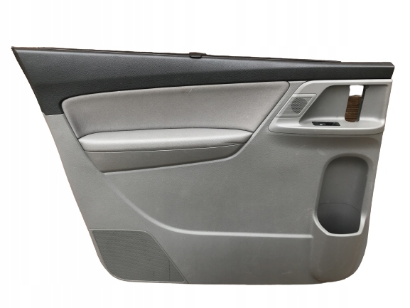 фото №1, Обшивка дверь левый задняя шторка vw sharan