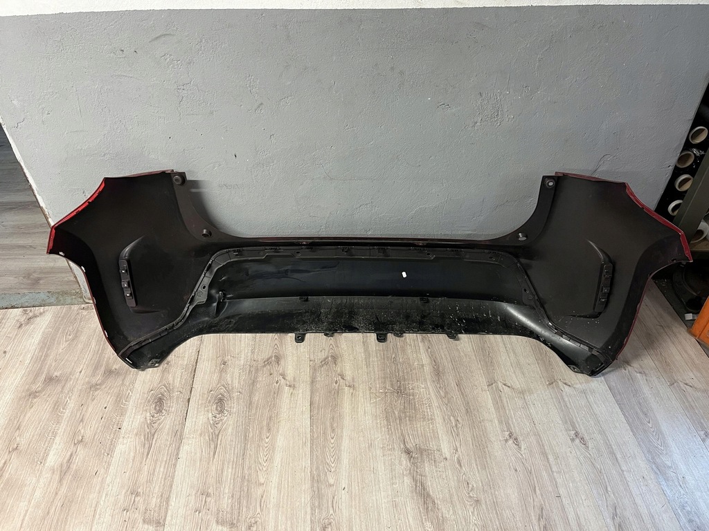 фото №9, Toyota yaris cross бампер задняя задний 52159-0db40