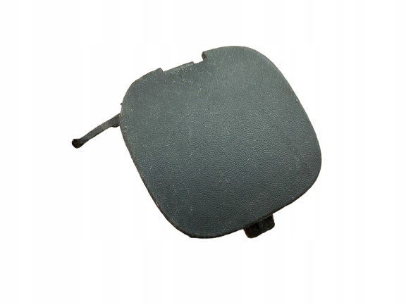 фото №1, Fiat fiorino qubo заглушка фаркоп бампер задня