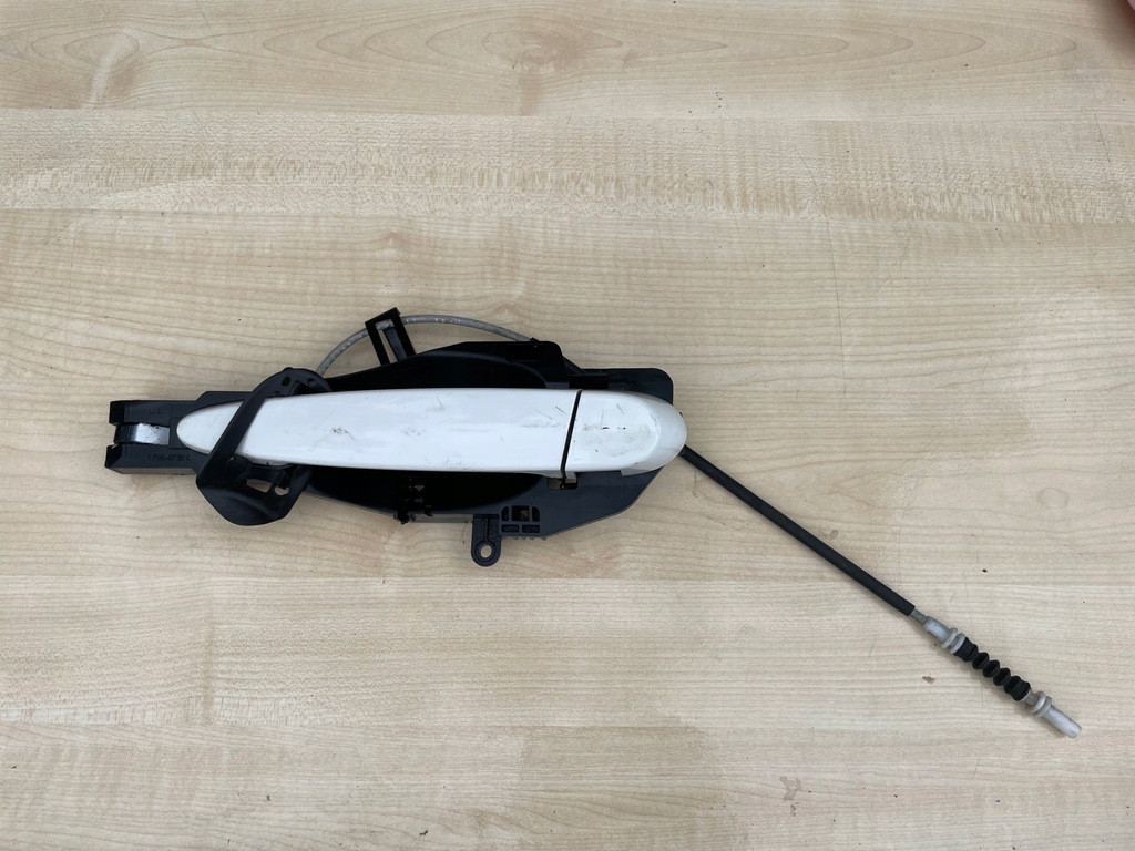 фото №1, Ручка наружная дверь левых задних bmw x5 e70