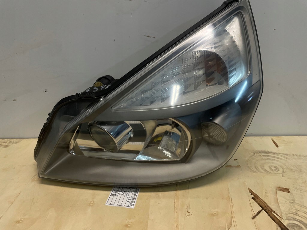 фото №1, Лампа левая передняя перед renault espace iv ксенон