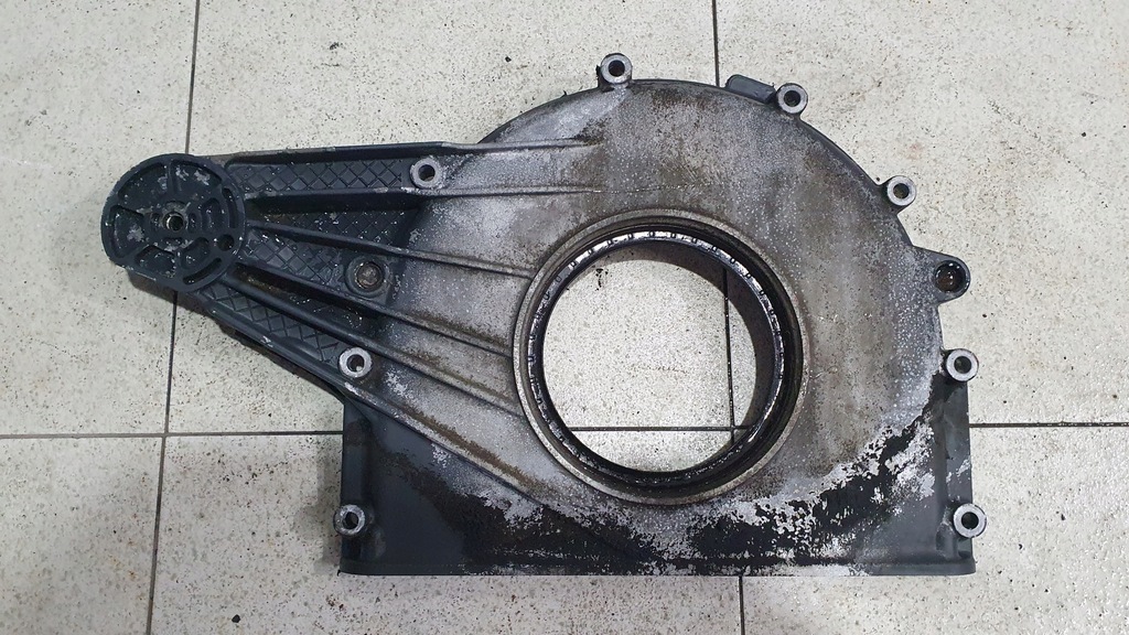 фото №1, Кришка корпус розподільного валу scania r 2030667