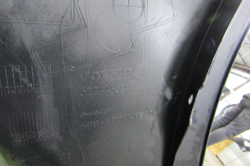 фото №14, Бампер перед передній volvo v90 s90 inscription 16-20