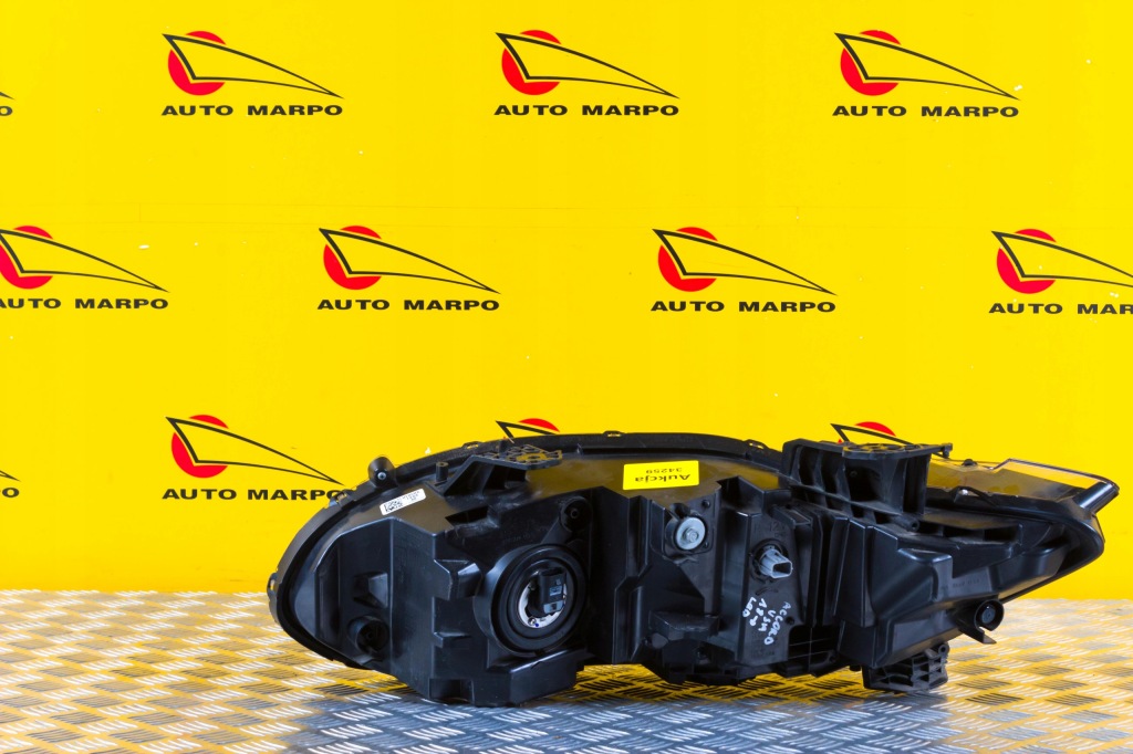 фото №3, Honda accord 2018- фара лампа led перед usa