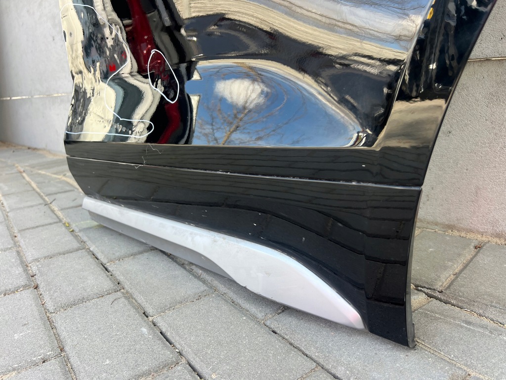 фото №6, Двері audi q5 ii 80f od 2020 sportback задня лівий задні ліва