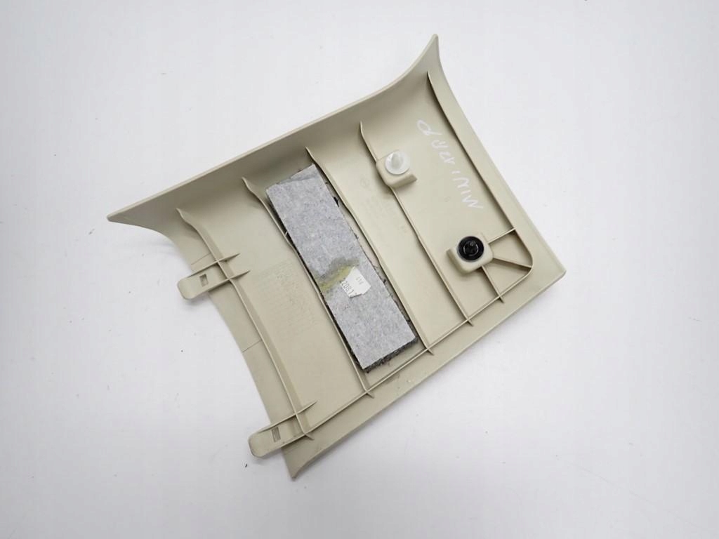 фото №2, Пластик защита стойка правый задняя 9801278 mini countryman r60 12r