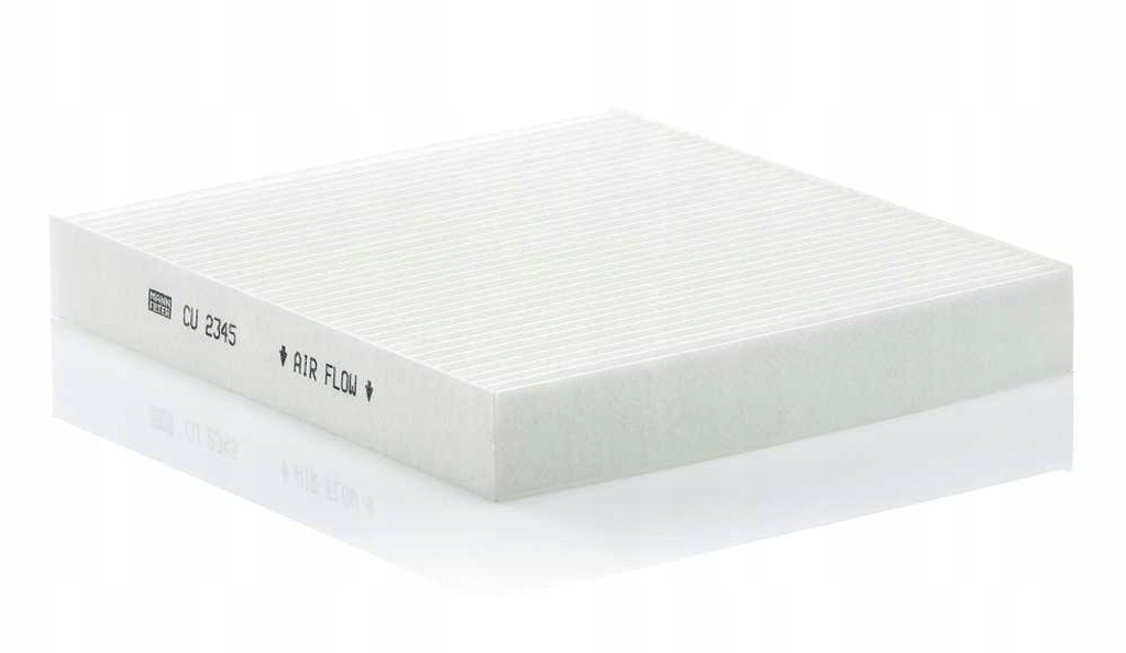 Купити Mann фільтр салонний cu2345