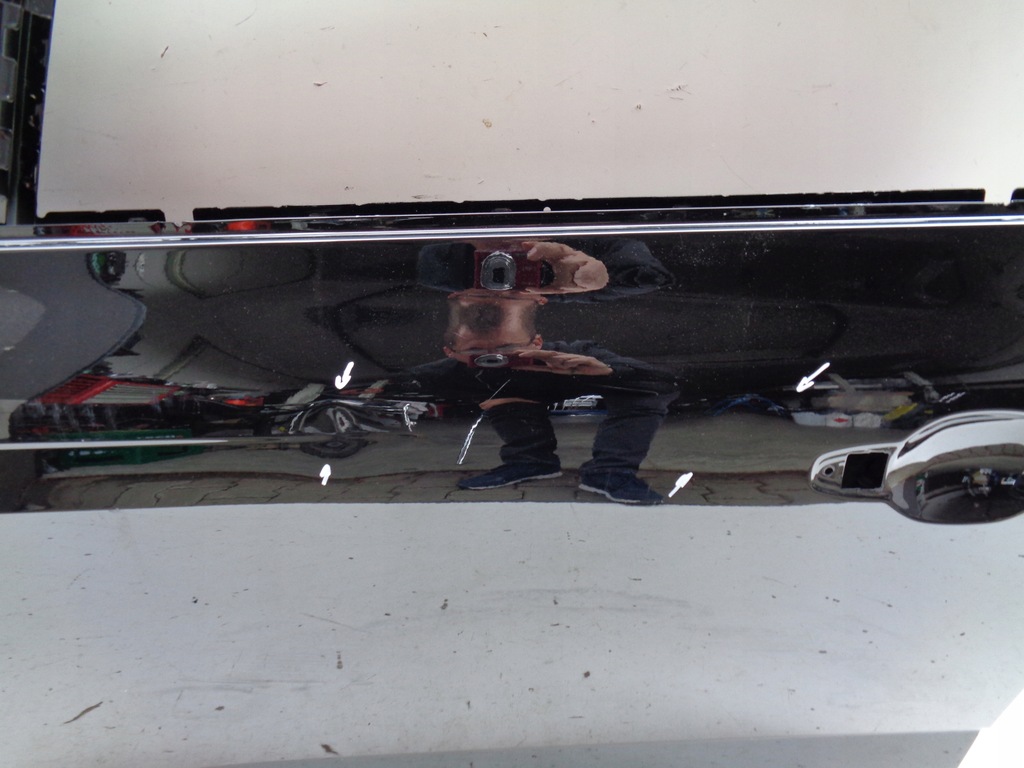 фото №2, Двері ліва передні renault megane iv 16- nr 40673