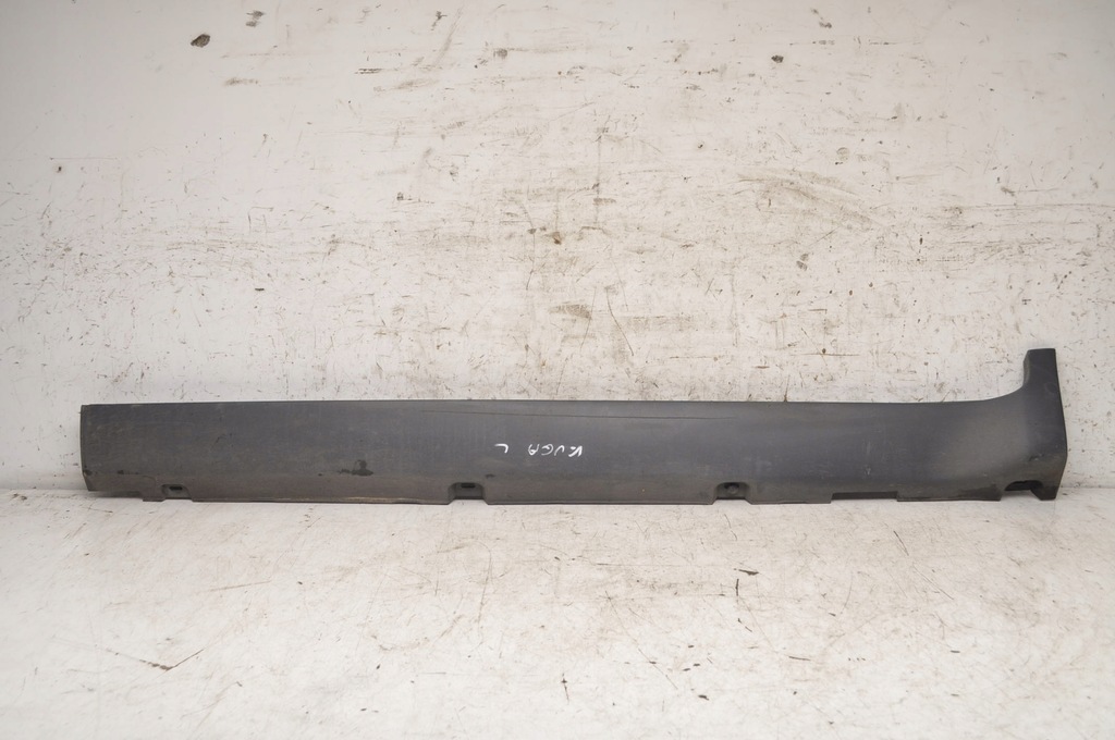 фото №1, Ford kuga mk1 накладка поріг ліва