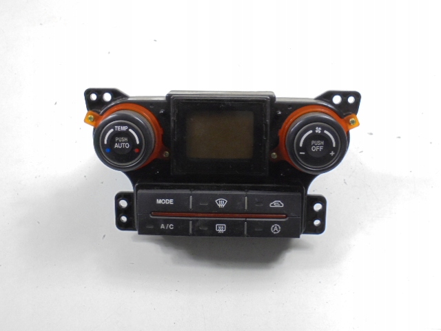 фото №1, Kia carens iii un панель управление обдув 97250-1d751