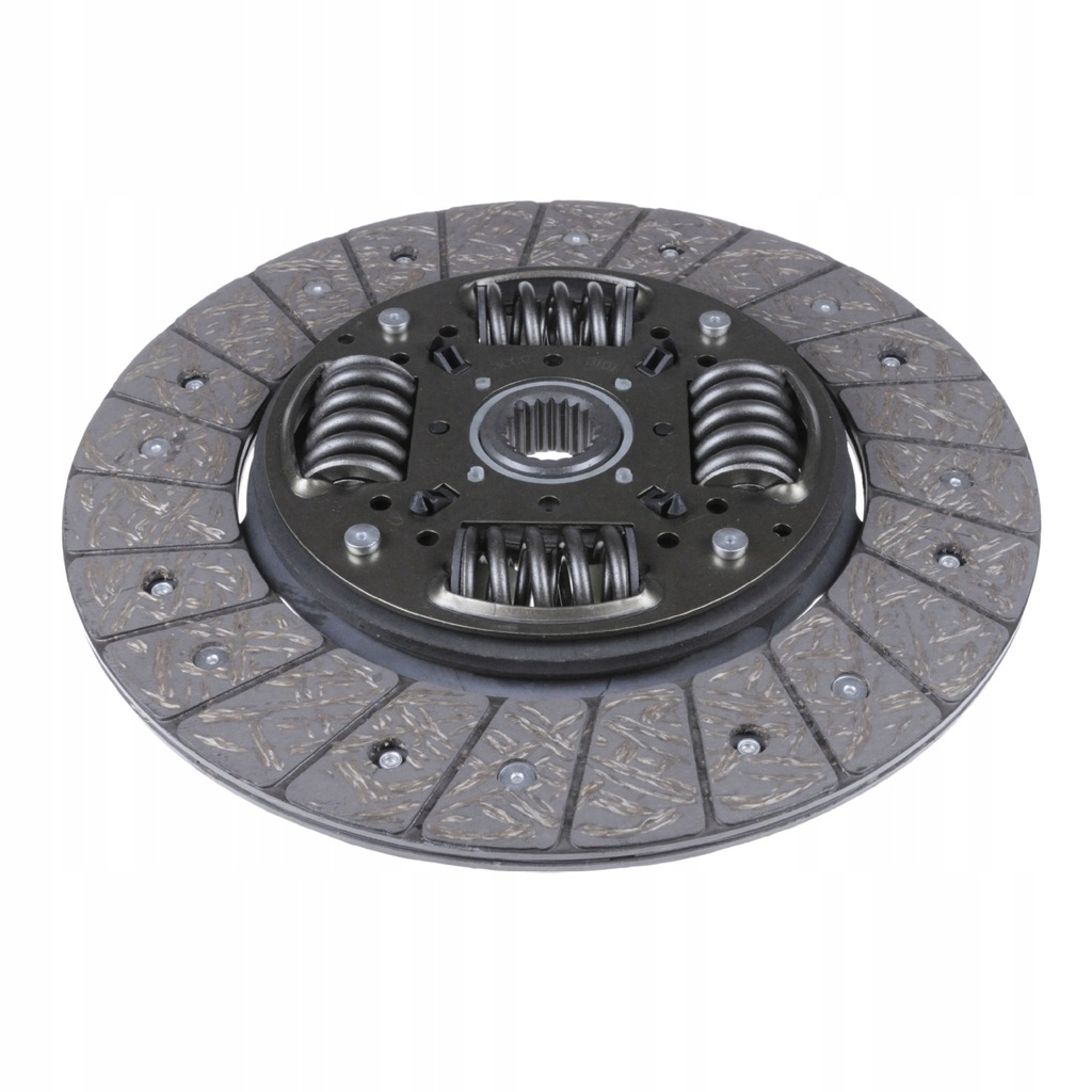 фото №1, Диск сцепления blue print do nissan interstar