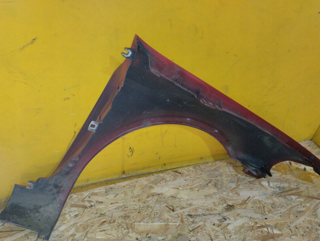 Крыло  левое  перед renault laguna 2 8200129520 в Украине