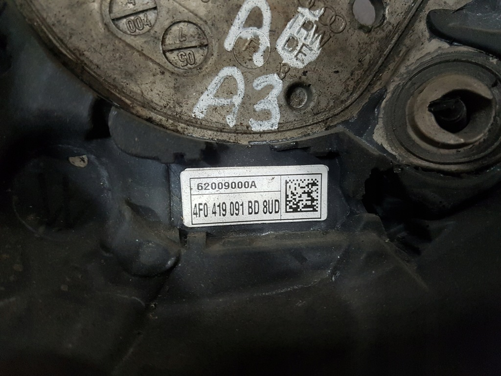 фото №9, Audi a3 8p 05-08ra6 c6 воздуховод s-line автоматическая коробка передач