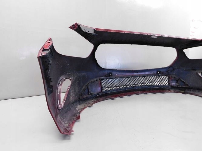 фото №11, Mercedes w247 247 b-klasa 18- бампер передній