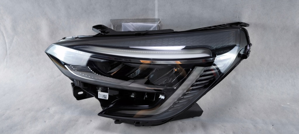 фото №5, Renault clio v full led лівий фара лампа 260605690r