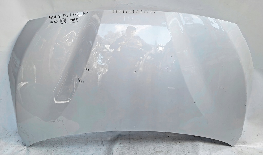 фото №1, Капот bmw 2 f45 / f46 2014-2021