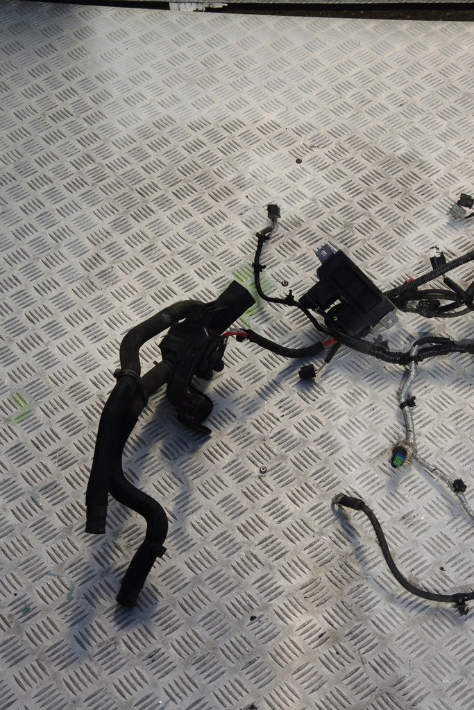 фото №12, Жгут электропроводка двигателя m9ra868 renault koleos ii 2.0 dci 240114649r