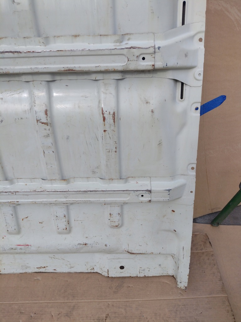 фото №8, Стена перегородочная peugeot boxer